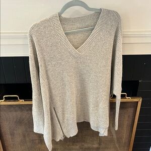 All saints able zipper jumper